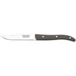 Cutit friptura French Style, Horeca Line cu maner maro, (L)225 mm - 12 buc./set
