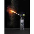 Set promotional arzator profesional Creme-Brulee + butelie gaz 200gr, poate fi utilizat din orice unghi, aprindere piezo-electrica, Hendi