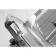 Feliator electric profesional, diametru lama 19,5 cm, Hendi Profi Line 195, grosimea taiere reglabila 1-12 mm, 200 W, carcasa aluminiu
