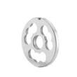 Sistem de taiere pentru masina de tocat carne PS-22, Sammic, tip Unger, taietura dubla, ø82x(H)245mm