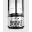 Vitrina frigorifica de prezentare interval temp. 2?/6?C, 460 W 360 l corp inox, ARKTIC by Hendi, 680x(H)1750, Clasa energetica C