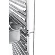 Carucior debarasare tavi, capacitate 15 tavi x GN 1/1(530x325mm), inox, 615x450x(H)1695 mm, Hendi