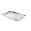 Tava Hendi Gastronorm GN 1/1 20 mm 2.6 lt - gama Profi Line, otel inoxidabil