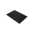 Suport anti-alunecare bar 300x150x(H)10 mm, cauciuc Hendi