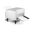 Toaster / prajitor paine profesional tip tunel, 2240 W, corp inox, Hendi, 418x368x(H)387 mm