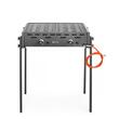 Gratar pe gaz Roast-Master Pro Black, HENDI, negru, 11,6 kW, 790x560x(H)900mm