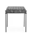 Gratar pe gaz Roast-Master Pro Black, HENDI, negru, 11,6 kW, 790x560x(H)900mm