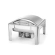 Chafing dish GN 1/1 finisaj satinat, 9 lt, 570x430x(H)290 mm