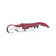 Tirbuson sticle vin si desfacator sticle, 12 cm, otel, Hendi