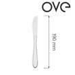 Cuțit de desert Como, OVE, 190 mm