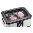 Aparat gatit tip Sous Vide, CookMania, 450W, capacitate 5,7 lt, pt 6 portii, corp inox, 363X335X(H)290 mm