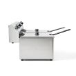 Friteuza Blue Line 2x8 litri, 230V, 2x3500W
