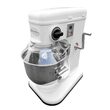 Mixer Planetar Hendi HEAVY DUTY, 7 Litri, 650 W, panou de control digital, Otel inoxidabil, 3 viteze diferite: 128 / 252 / 545 rpm