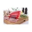 Dispozitiv fragezire carne Hendi, cu 51 lame, otel inoxidabil 18/8, plastic ABS, ALB, 15x4.2x11.8 cm