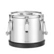 Pachet Container izolat inox 10L + Chafing dish GN 1/1 paste