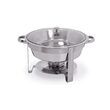Chafing dish - rotund Ø390x(H)270 mm 