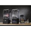 Blender profesional, capac protectie fonica, digital, cana policarbonat 2.5 lt, Hendi, viteza max 24800 rpm, 252x258x(H)547 mm