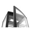 Vitrina frigorifica de prezentare interval temp. 2?/6?C, 290 W 270 l corp inox, ARKTIC by Hendi, 556x526x(H)1913 mm