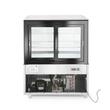 Vitrina frigorifica de prezentare interval temp. 2/6°C, corp inox, 610 litri, 500 W ARKTIC by Hendi, 1815x675x(H)1210 mm
