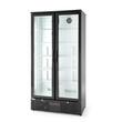 Vitrina frigorifica cu doua usi, Arktic,  477 L, 220-240V/365W, 900x530x(H)1820mm