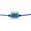 Debitmetru electronic de apa pentru filtre HENDI, 110x53x(H)70mm