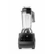 Blender digital de bar fără BPA, HENDI, 2,5L, Negru, 230V/1680W, 220x240x(H)535mm