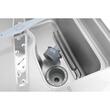 Mașină de spălat vase cu capotă (pass-through), control electronic, HENDI, Profi Line, Argintiu, 400V/6520W, 655x785x(H)1500mm