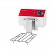 Friteuza electrica profesionala 8 lt, REVOLUTION by Hendi, 3500 W, termostat reglabil, 265x430x(H)345 mm