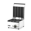Contact Grill pentru hot dog și wrap-uri 220-240V/1800W, 385x285x(H)254mm