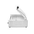 Grill rola Hendi cu capac, 11 role, 220-240V/980W, 566x527x(H)259mm