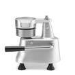Presă pentru hamburger, HENDI, ø100 mm, 240x230x(Î)250mm