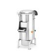 Masina pentru curatat cartofi, cap. 18kg/28L, productivitate 240-360kg/h,1100W, 220v, 622x540x(h)997mm
