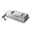 Element Hendi incalzire chafing dish, sub tava de apa 200x320 mm