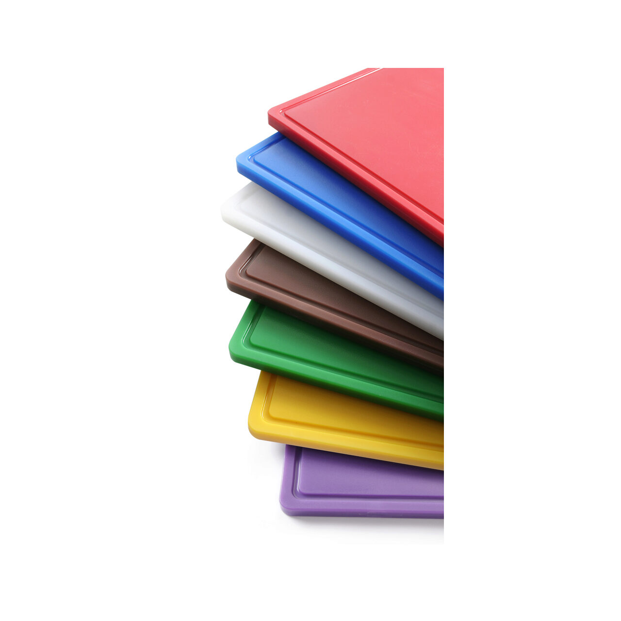 HENDI Serviertablett GN1/1 - Stoßfest & Stapelbar Für Gastronomie