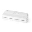 Aparat vidat Hendi , 110W, pentru pungi de vidat gofrate cu latime maxima 31 cm
