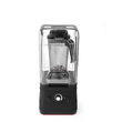 Blender cu capac amortizare zgomot, 1680W, cana 2,5 lt policarbonat, pana la 24800 rpm, Hendi, 252x258x(H)547 mm, potrivit si pentru uz profesional
