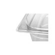 Tava Hendi Gastronorm GN 1/3 150 mm 5.7 litri, policarbonat transparent