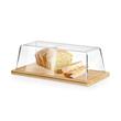 Tava din bambus cu capac, HENDI, 320x160x(H)110mm