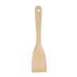 Spatula curbata din lemn, set 2 buc, Hendi, 320x70 mm 