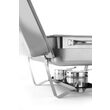 Chafing dish Gastronorm 1/1 - Model Fiora
