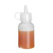 Mini dozator pentru sos, set de 4 buc, Hendi, 0.03 l , ø30x(H)85 mm