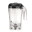 Cană din copoliester pentru HBF600R-CE, Hamilton Beach Commercial, 1,8 l, transparentă