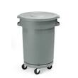 Container rotund Hendi  80 litri, ø500x(H)620 mm