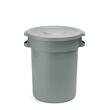 Container rotund Hendi  80 litri, ø500x(H)620 mm