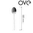 Lingură de desert Torino, OVE, 186 mm
