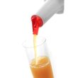 Recipient pentru mix coktailuri bar, rosu, 0,8 litri, 90x(H)300 mm, polipropilena, partea superioara detasabila, Hendi