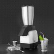 Zdrobitor electric de gheata, 3 l, otel inoxidabil, 230V, 200W, 194x329x(H)523 mm