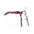 Tirbuson sticle vin si desfacator sticle, 12 cm, otel, Hendi