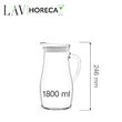 Carafa Sofia 1.8l LAV