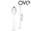 Lingură de ceai Como, OVE, 137 mm